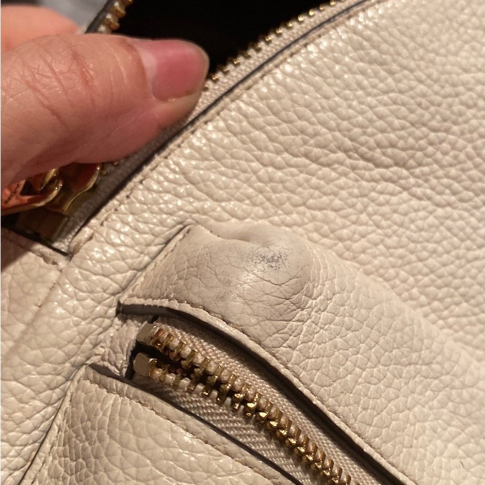 COPY - Coach Court Backpack. Has some imperfections from cleaning - Picture 8 of 8